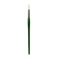Princeton 6100 Synthetic Bristle Oil And Acrylic Brushes 12 Round (14990)