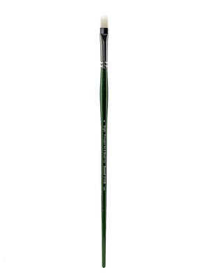 Princeton 6100 Synthetic Bristle Oil And Acrylic Brushes 6 Bright