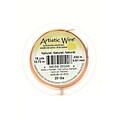 Artistic Wire Spools 15 Yd. Natural 20 Gauge [Pack Of 4]