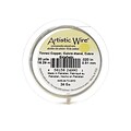 Artistic Wire Spools 20 Yd. Tinned Copper 24 Gauge [Pack Of 4]