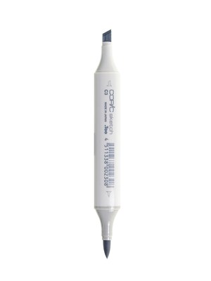 Copic Sketch Markers cool gray 3 [Pack of 3]
