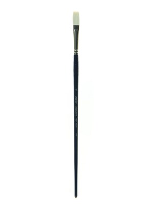Silver Brush Bristlon Series Brushes 6 Flat