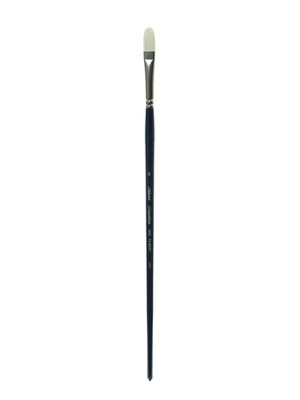 Silver Brush Bristlon Series Brushes 6 Filbert
