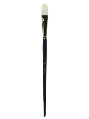 Silver Brush Bristlon Series Brushes 12 Filbert