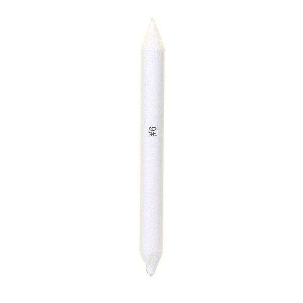 Jack Richeson Double Pointed Paper Stumps No. 6 [Pack Of 12]