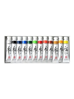 Sakura Koi Water Color Sets Set Of 12