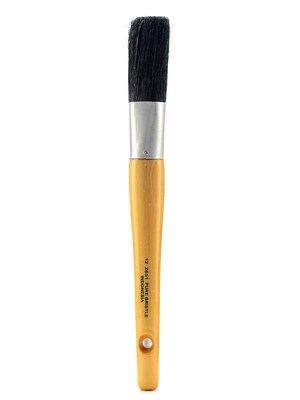 Linzer Oval Sash Brush 12