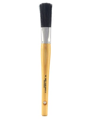 Linzer Oval Sash Brush 10