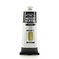 Winsor  And  Newton Professional Acrylic Colours Olive Green 60 Ml 447