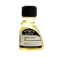 Winsor And Newton Linseed Oil Refined 75 Ml [Pack Of 3]