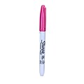 Sharpie Fine Point Markers berry  [Pack of 24]