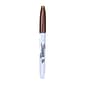 Sharpie Permanent Marker, Fine Tip, Brown, 24/Pack (30007)