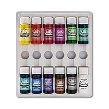 Dr. Ph. MartinS Bombay India Ink Sets 1/2 Oz. Set 1