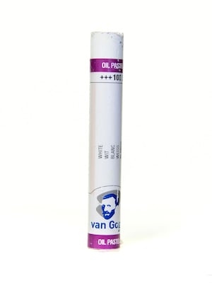 Van Gogh Oil Pastels White 100.5 [Pack Of 6]