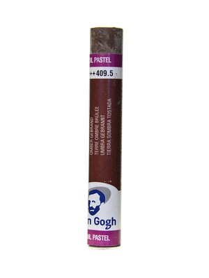 Van Gogh Oil Pastels Burnt Umber 409.5 [Pack Of 6]
