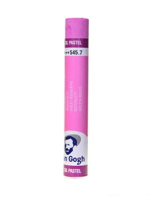 Van Gogh Oil Pastels Red Violet 545.7 [Pack Of 6]