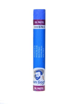 Van Gogh Oil Pastels Phthalo Blue 570.5 [Pack Of 6]