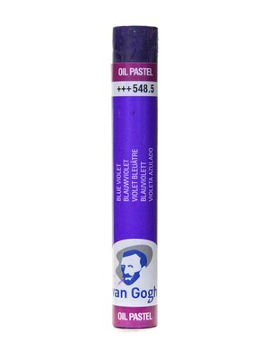 Van Gogh Oil Pastels Blue Violet 548.5 [Pack Of 6]