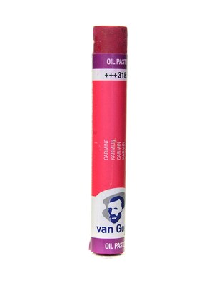 Van Gogh Oil Pastels Carmine 318.5 [Pack Of 6]