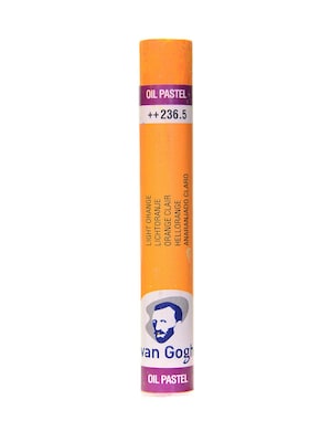 Van Gogh Oil Pastels Light Orange 236.5 [Pack Of 6]