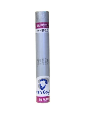Van Gogh Oil Pastels Silver 800.5 [Pack Of 6]