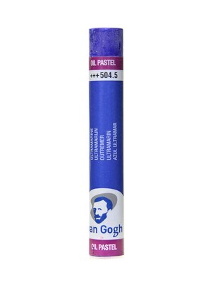 Van Gogh Oil Pastels Ultramarine 504.5 [Pack Of 6]
