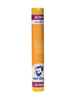 Van Gogh Oil Pastels Yellow Ochre 227.5 [Pack Of 6]
