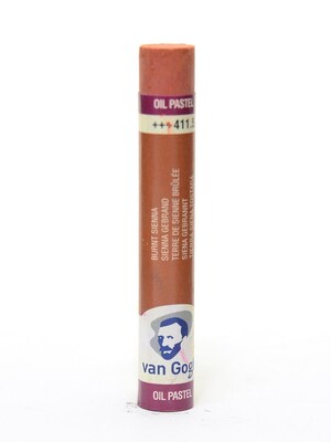 Van Gogh Oil Pastels Burnt Sienna 411.5 [Pack Of 6]