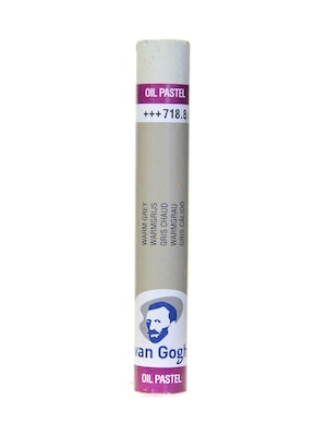 Van Gogh Oil Pastels Warm Gray 718.8 [Pack Of 6]