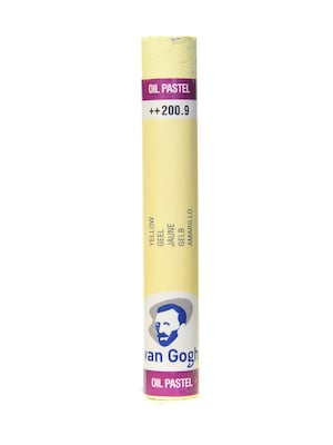 Van Gogh Oil Pastels Yellow 200.9 [Pack Of 6]