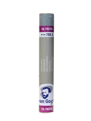 Van Gogh Oil Pastels Greenish Gray 709.5 [Pack Of 6]