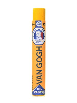 Van Gogh Oil Pastels Deep Yellow 202.5 [Pack Of 6]
