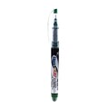 Yasutomo Liquid Stylist Pen, Green, 12/Pack (24075-PK12)