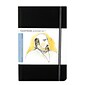 Hand Book Journal Co. Travelogue Drawing Journals 5 1/2 In. X 8 1/4 In. Portrait Ivory Black [2Pk]