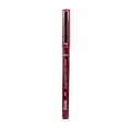 Marvy Uchida 6000 Calligraphy Pens, Burgundy, Fine Nib Burgundy Ink, 12/Pack (80264-PK12)