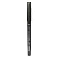 Marvy Uchida 6000 Calligraphy Pens, Medium Nib, Black Ink, 12/Pack (84048-PK12)