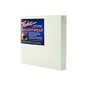Fredrix Gallerywrap Stretched Canvas 8 In. X 8 In. Each [Pack Of 2] (2PK-50740)