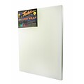 Fredrix Gallerywrap Stretched Canvas 18 In. X 24 In. Each