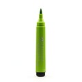 Faber-Castell Pitt Big Brush Artist Pens, May Green 170, Pack Of 4 (95867-Pk4)