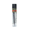 Pentel Super Hi-Polymer Lead Refill, 0.5mm, 12/Leads, 2 Dozen (13221-PK24)