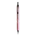 Pentel Energel Alloy Rt Retractable Gel Pen, Medium Point, Black Ink, 3/Pack (01027-PK3)