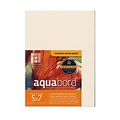 Ampersand Aquabord 5 In. X 7 In. Pack Of 3 [Pack Of 3]