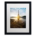 Trademark Fine Art Mathieu Rivrin Wake up Paris 16 x 20 (RV0031-B1620MF)