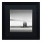 Trademark Fine Art Dave MacVicar 'Golden Gate' 16 x 16 (886511742284)