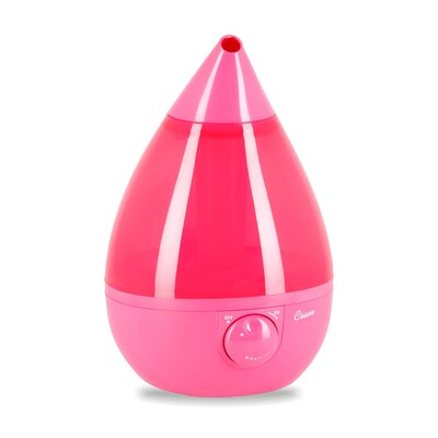 Crane Drop Ultrasonic Cool Mist Humidifier Pink (EE-5301P)