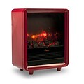 Crane Fireplace Heater Red (EE-8075R)