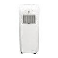 NewAir 10;000 BTU Air Conditioner & Heater, White (AC-10100H)