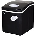 NewAir 28 lbs/Day Portable Ice Maker (AI-100BK)