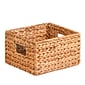 Honey-Can-Do Wicker Baskets, Brown, 3/Pack (STO-02882)
