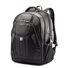 Samsonite Tectonic 2 Black Fabric Large Backpack (66303-1041)